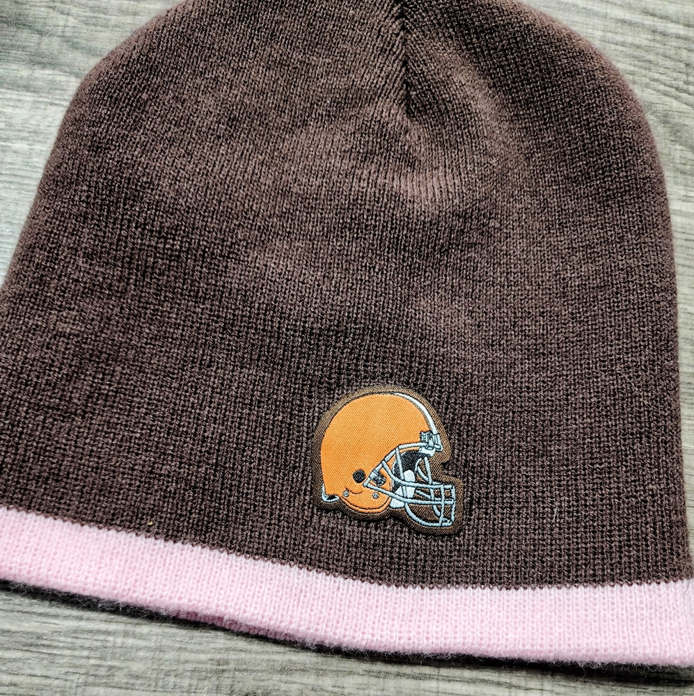 Cleveland Browns beanie